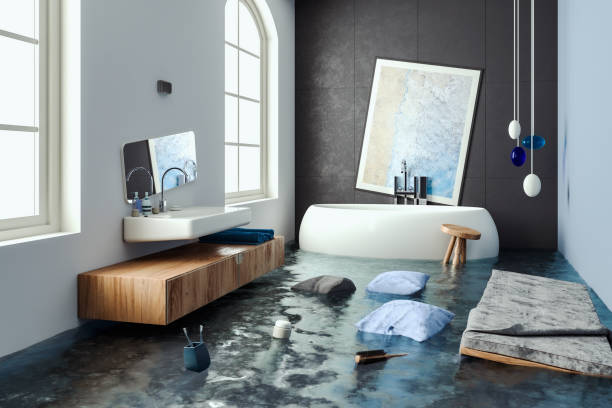 Best Flood restoration services  in Hudson, NC