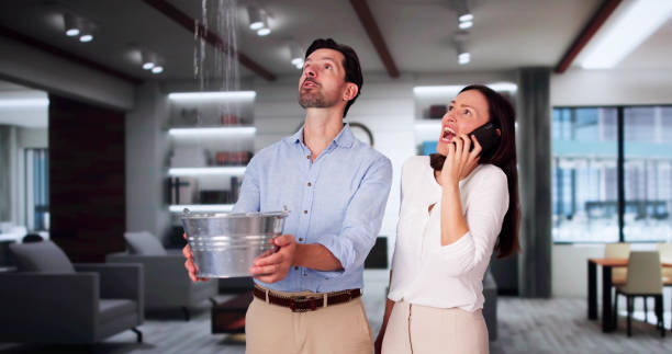 Best Emergency water damage restoration  in Hudson, NC